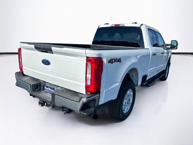 Certified 2025 Ford F250 XLT w/ Snow Plow Prep Package AWD/4WD image 10