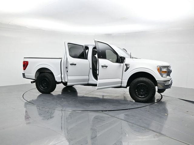 Certified 2021 Ford F150 XLT w/ Equipment Group 301A Mid image 49