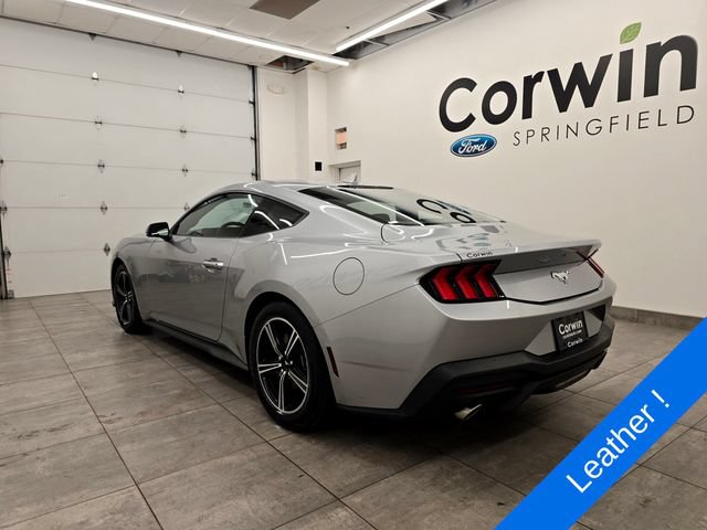 Certified 2024 Ford Mustang Premium RWD image 4