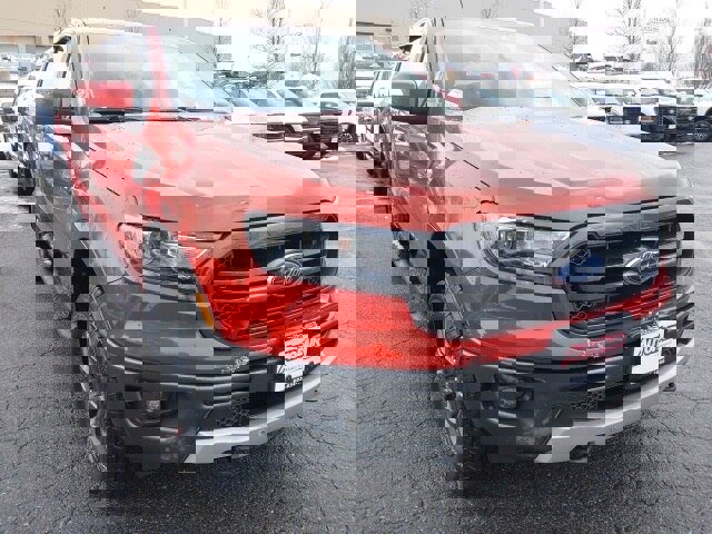 Certified 2019 Ford Ranger Lariat w/ Equipment Group 501A Mid image 2