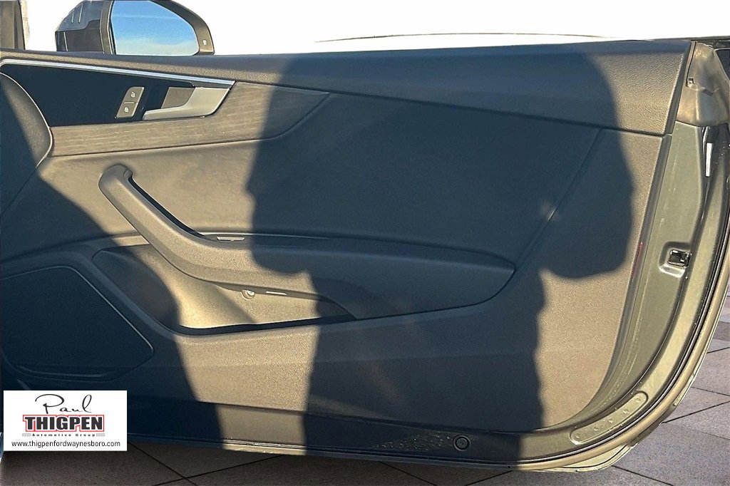 Used 2022 Audi A5 2.0T Premium image 23