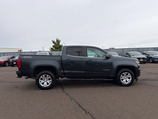 Used 2018 Chevrolet Colorado LT AWD/4WD image 5