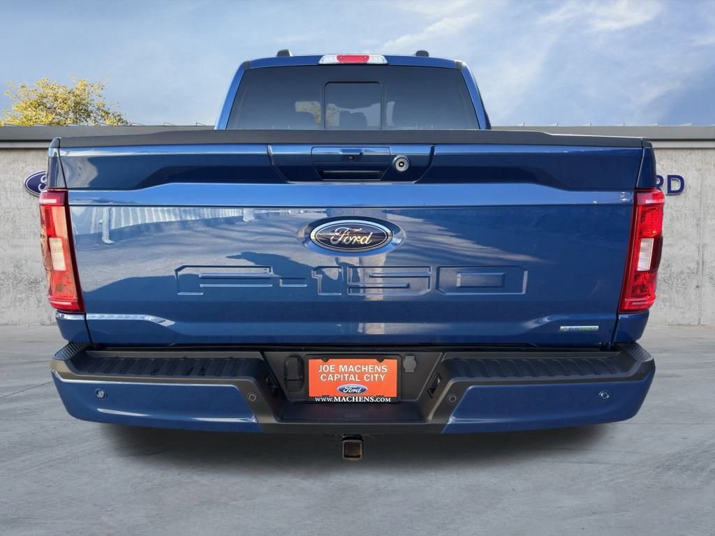 Certified 2023 Ford F150 XLT w/ Equipment Group 302A High image 4