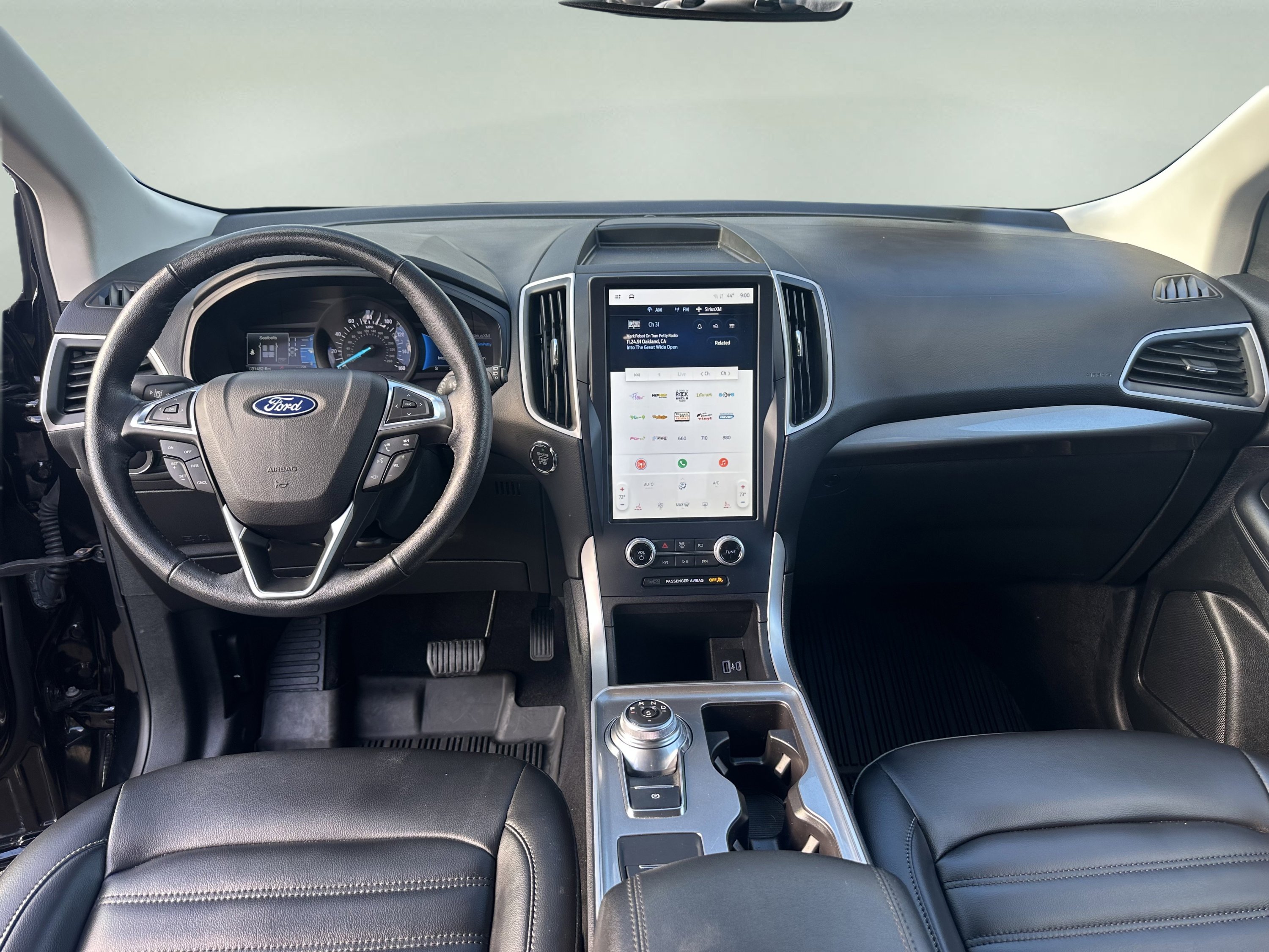 Certified 2023 Ford Edge SEL image 10