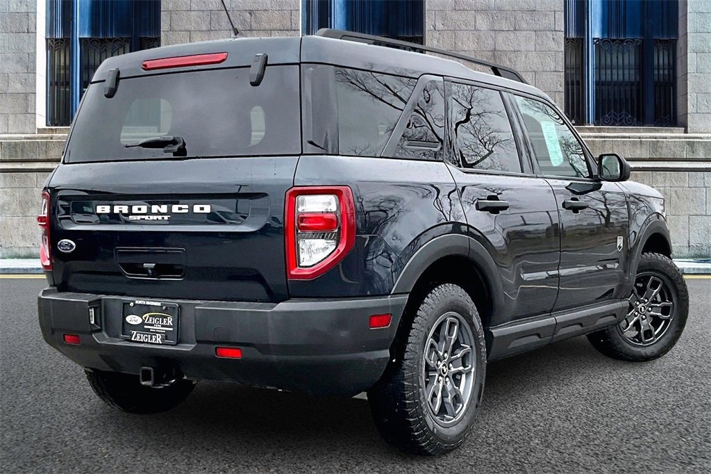 Certified 2022 Ford Bronco Sport Big Bend image 11