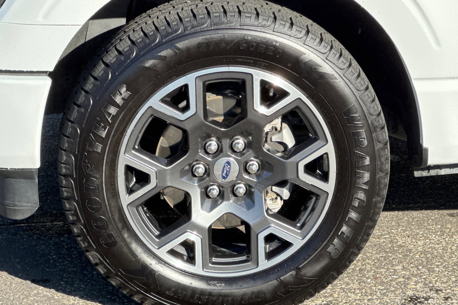 Certified 2024 Ford F150 STX RWD image 30