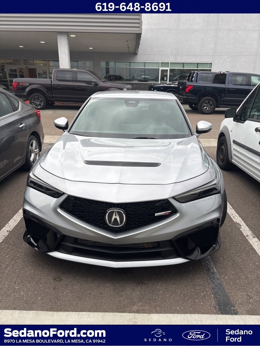 Used 2025 Acura Integra Type S image 1