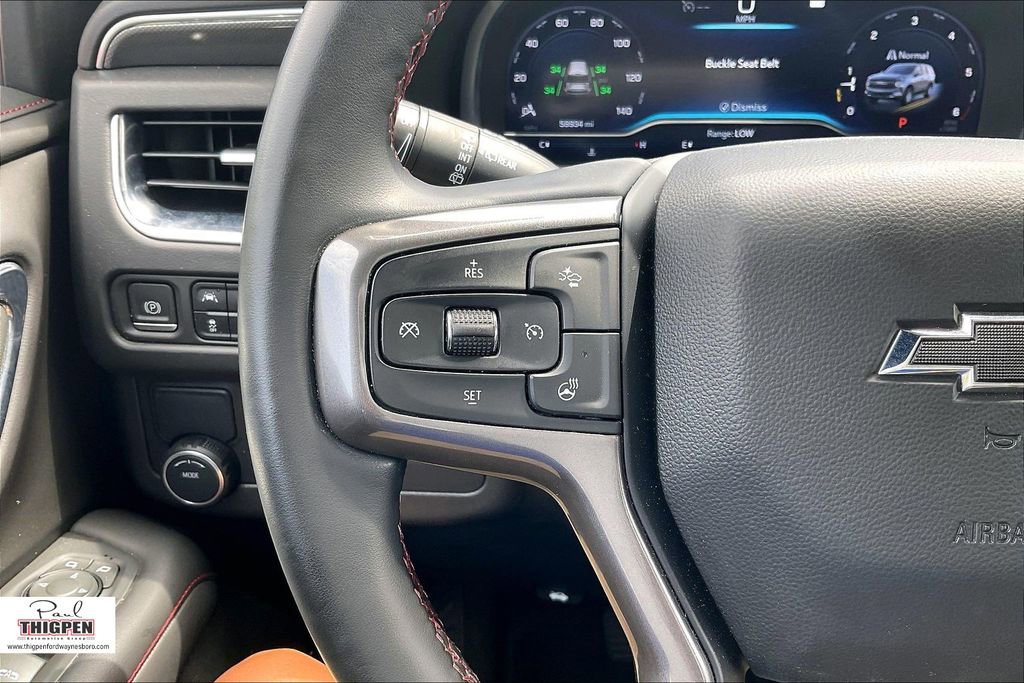 Used 2023 Chevrolet Tahoe RST w/ Luxury Package image 17