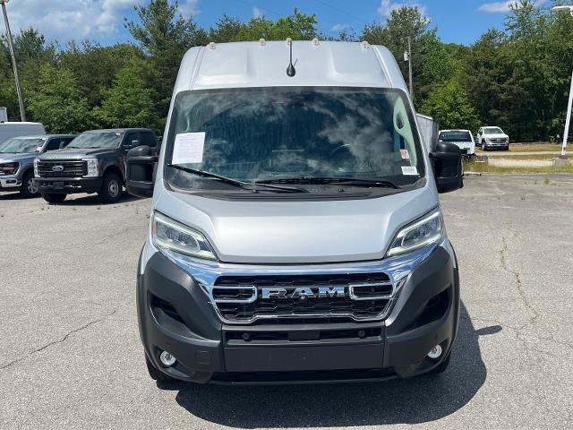 Used 2024 RAM ProMaster 2500 w/ Quick Order Package 22H SLT+ FWD image 6
