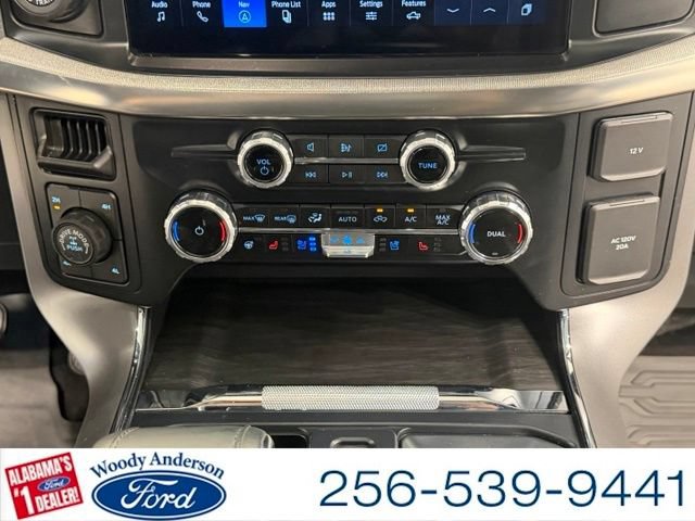 Certified 2024 Ford F150 Lariat w/ Equipment Group 502A High AWD/4WD image 17