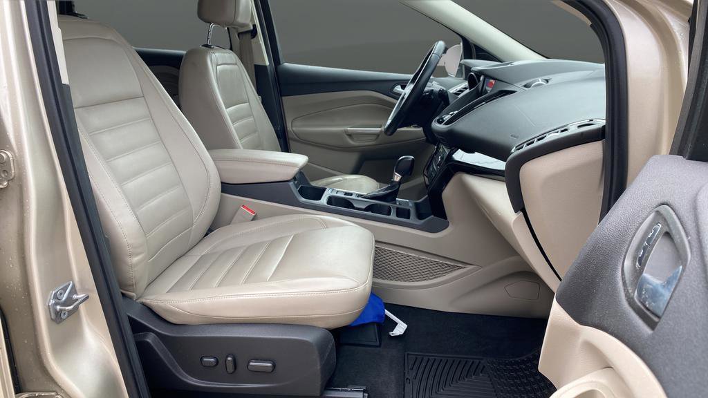 Certified 2017 Ford Escape Titanium image 24