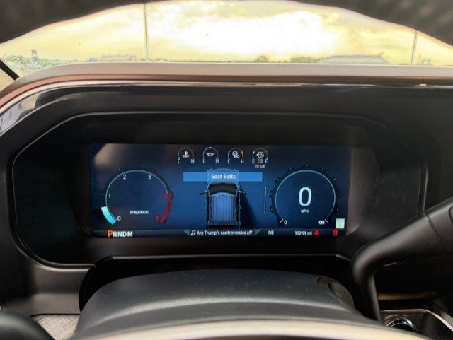 Certified 2024 Ford F350 King Ranch AWD/4WD image 24