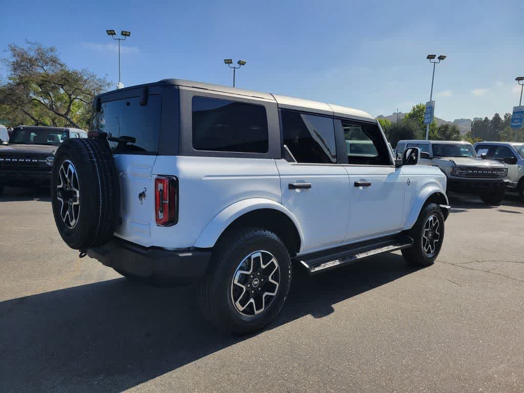 Certified 2026 Ford Bronco Outer Banks AWD/4WD image 5