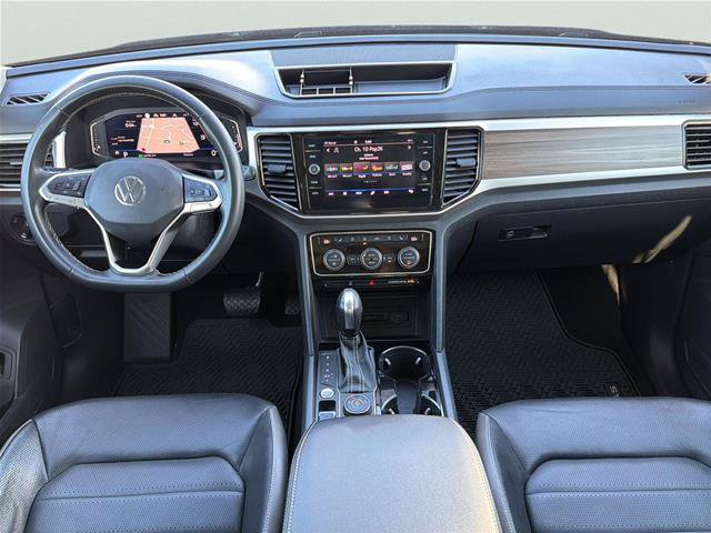 Used 2021 Volkswagen Atlas SEL Premium AWD/4WD image 20