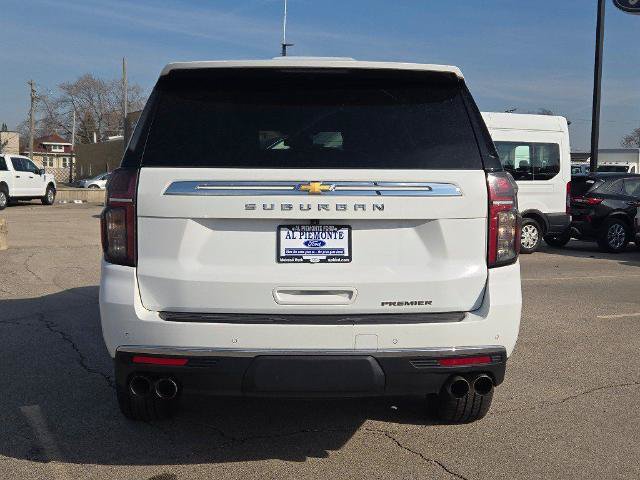 Used 2024 Chevrolet Suburban Premier AWD/4WD image 13