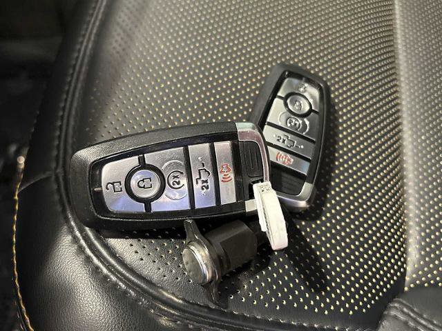 Certified 2023 Ford F150 Tremor w/ Equipment Group 402A High image 33