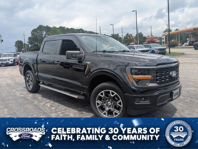 Certified 2024 Ford F150 STX AWD/4WD image 1