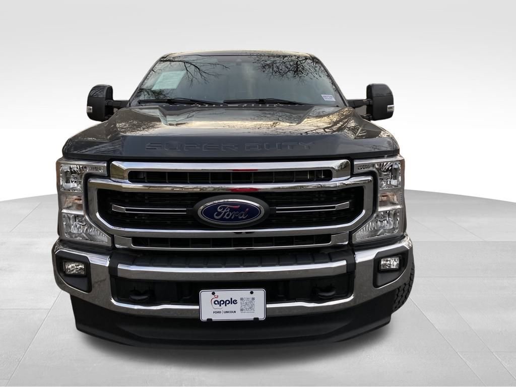 Certified 2021 Ford F250 Lariat w/ Lariat Value Package image 8