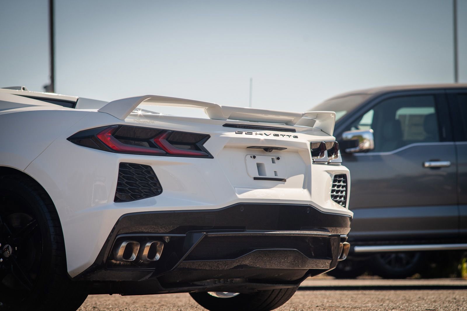 Used 2021 Chevrolet Corvette Stingray Premium Conv w/ Z51 Performance Package image 35