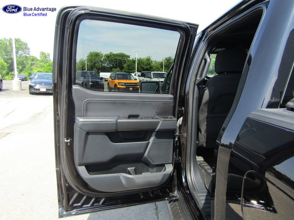 Certified 2023 Ford F150 XLT w/ Equipment Group 302A High AWD/4WD image 43