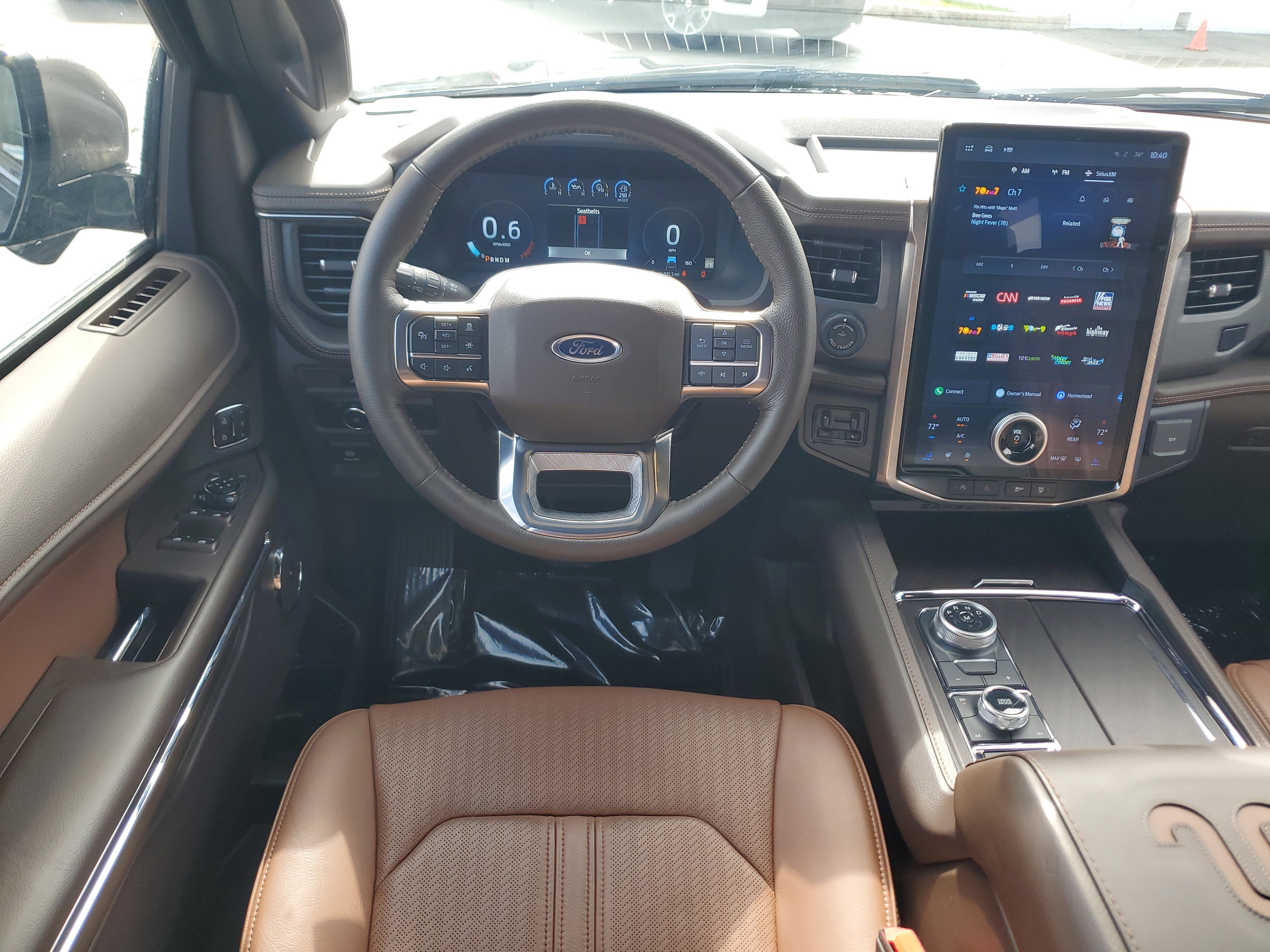 Certified 2024 Ford Expedition King Ranch AWD/4WD image 22