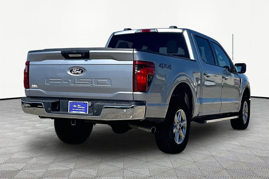 Certified 2024 Ford F150 XLT w/ Mobile Office Package AWD/4WD image 2