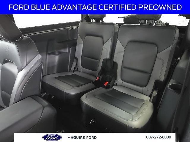 Certified 2024 Ford Bronco Black Diamond image 37