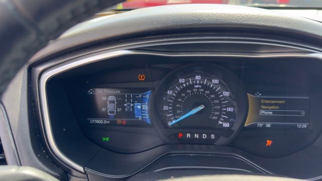 Certified 2019 Ford Fusion Titanium AWD/4WD image 12
