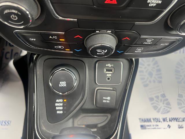 Used 2021 Jeep Compass Latitude AWD/4WD image 23