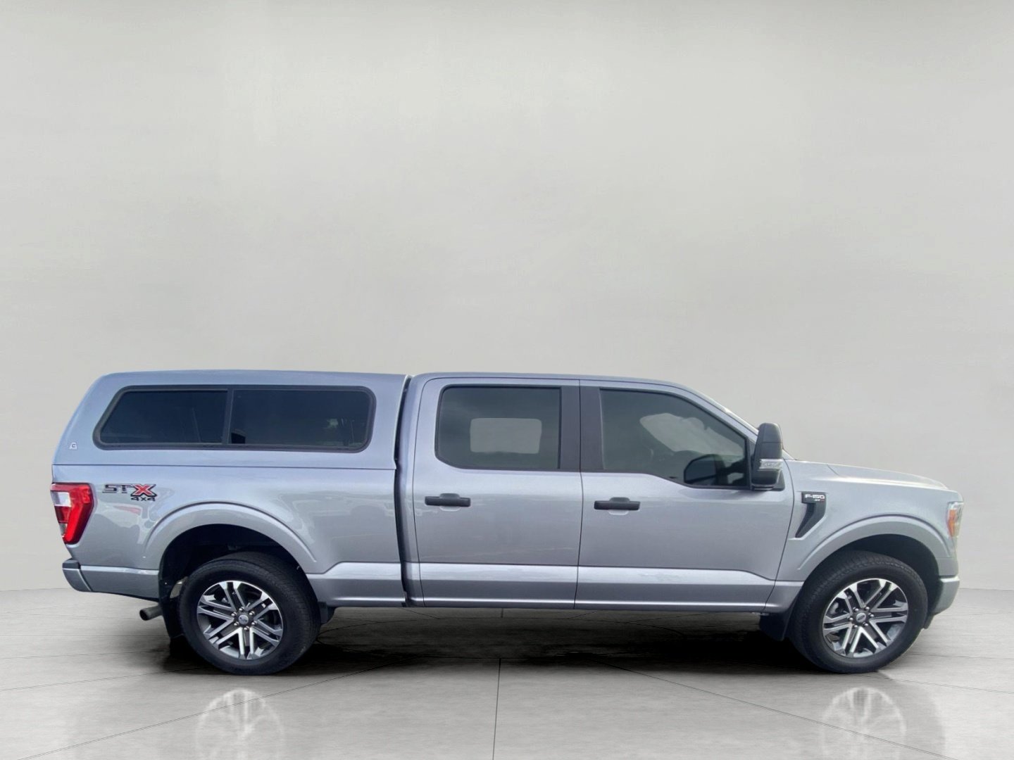 Certified 2021 Ford F150 XL w/ STX Appearance Package AWD/4WD image 7