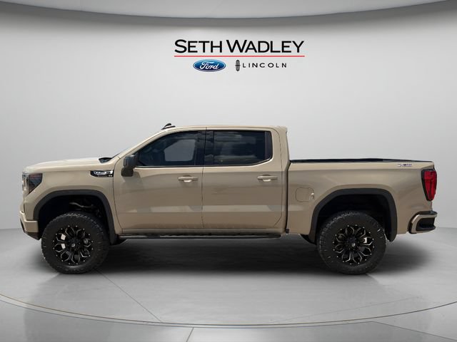 Used 2022 GMC Sierra 1500 Elevation w/ X31 Off-Road Package AWD/4WD image 4