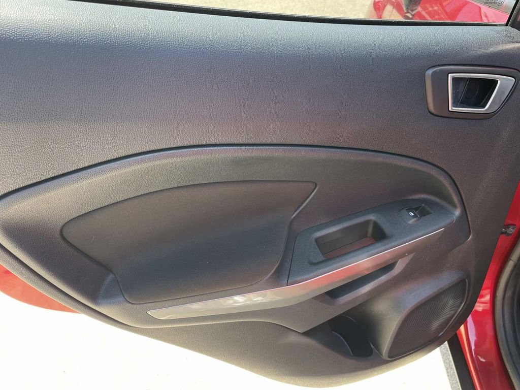 Certified 2018 Ford EcoSport SE FWD image 24