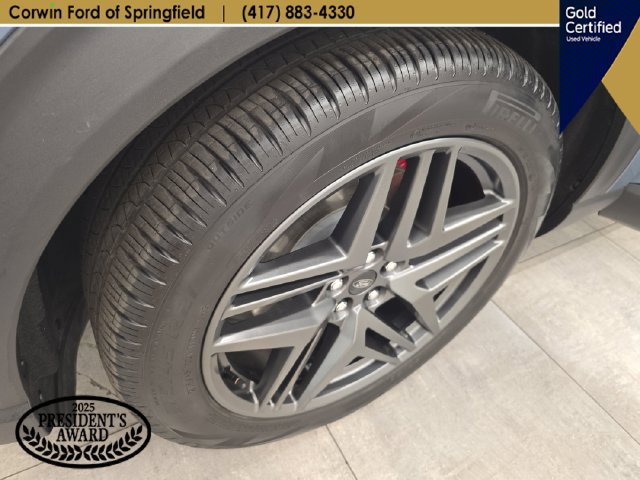 Certified 2025 Ford Explorer ST w/ Sun And Sound Package AWD/4WD image 43