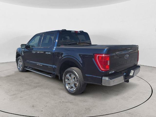 Certified 2021 Ford F150 XLT w/ Equipment Group 301A Mid RWD image 9