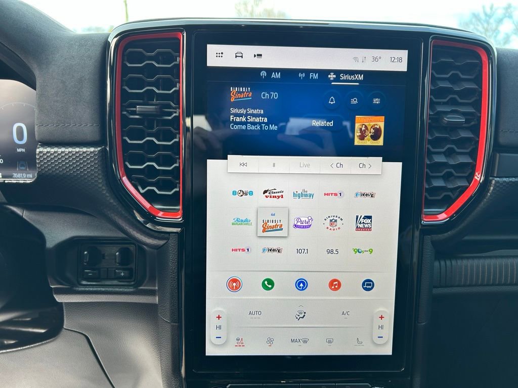 Certified 2024 Ford Ranger Raptor image 29