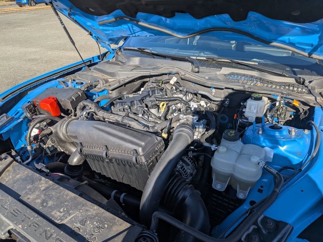 Certified 2024 Ford Mustang Coupe image 32