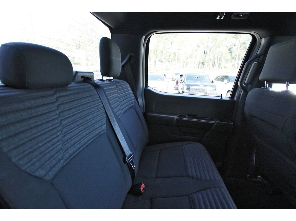 Certified 2023 Ford F150 XL w/ STX Appearance Package RWD image 13