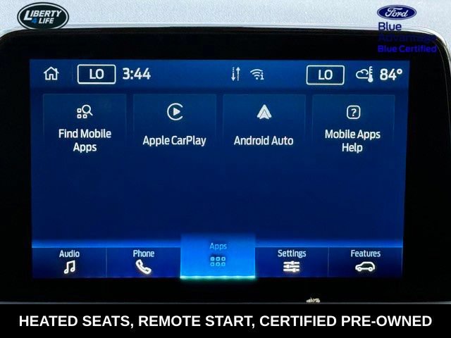 Certified 2025 Ford Escape ST-Line Select AWD/4WD image 21