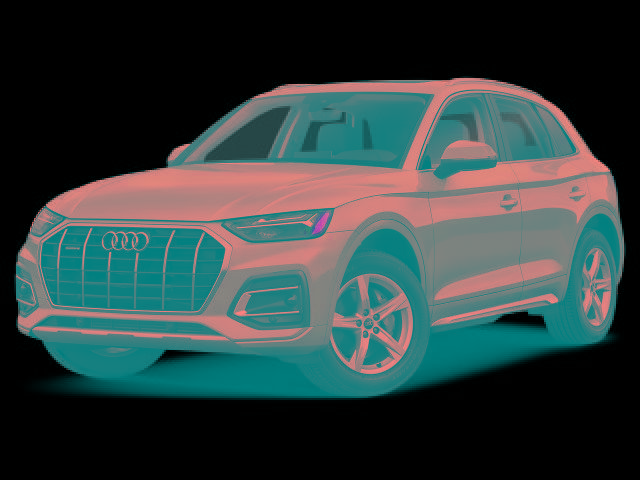 Used 2024 Audi Q5 2.0T Premium Plus