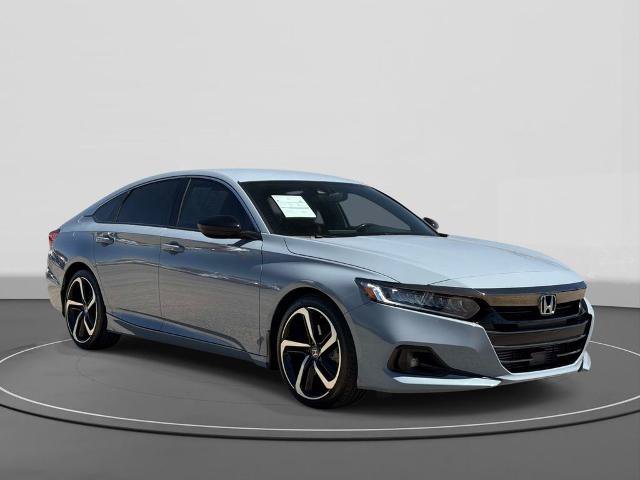 Used 2022 Honda Accord Sport image 4