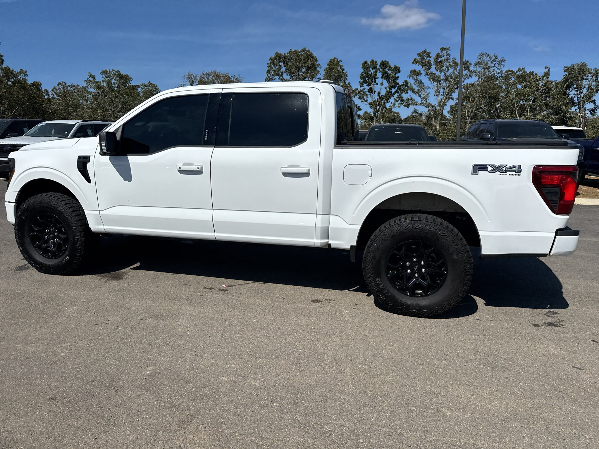 Certified 2024 Ford F150 XLT w/ Equipment Group 302A MID AWD/4WD image 15