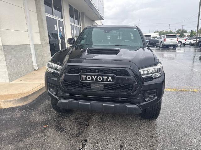 Used 2020 Toyota Tacoma TRD Pro AWD/4WD image 9