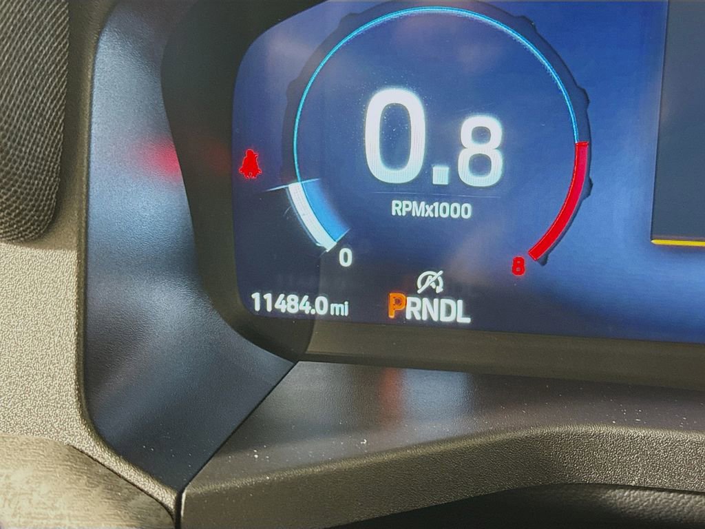 Certified 2025 Ford Explorer Platinum w/ Ultimate Package image 12