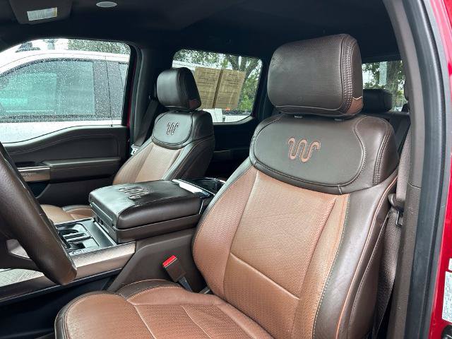 Certified 2023 Ford F150 King Ranch w/ Equipment Group 601A High AWD/4WD image 20