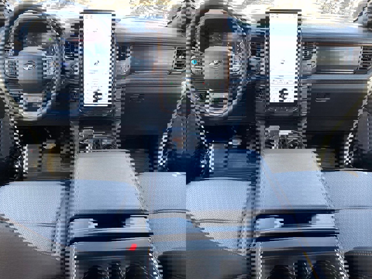 Certified 2025 Ford F150 Lightning Lariat image 17