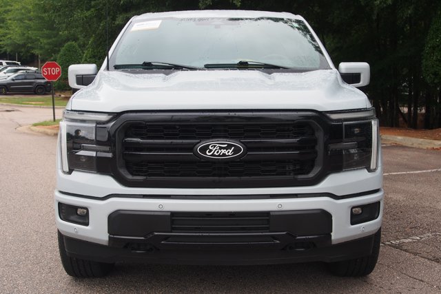 Certified 2025 Ford F150 Lariat w/ Equipment Group 501A Mid AWD/4WD image 2
