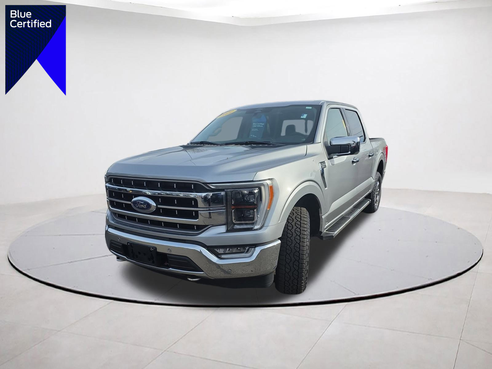 Certified 2022 Ford F150 Lariat w/ Equipment Group 502A High