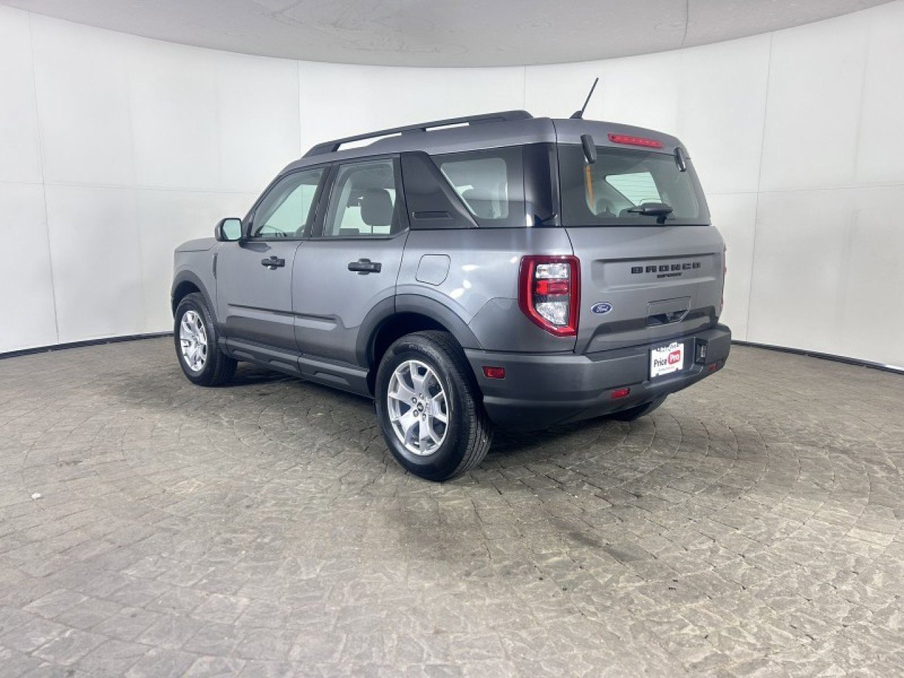 Certified 2023 Ford Bronco Sport image 2