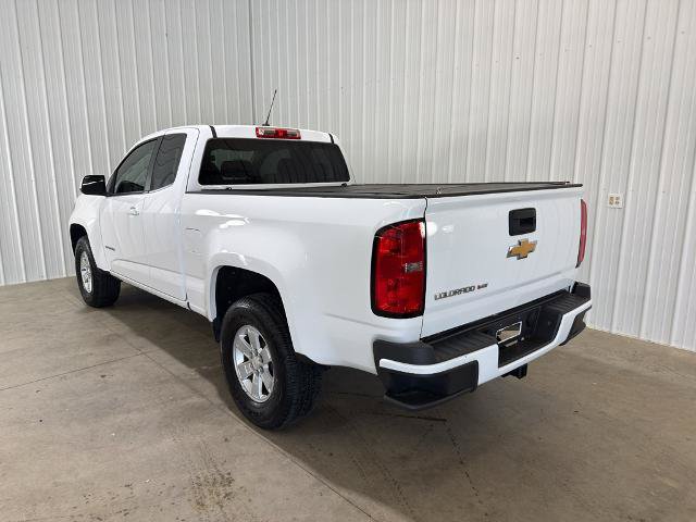 Used 2017 Chevrolet Colorado W/T w/ WT Convenience Package RWD image 13