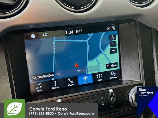 Certified 2017 Ford Mustang GT Premium w/ Equipment Group 401A RWD image 18